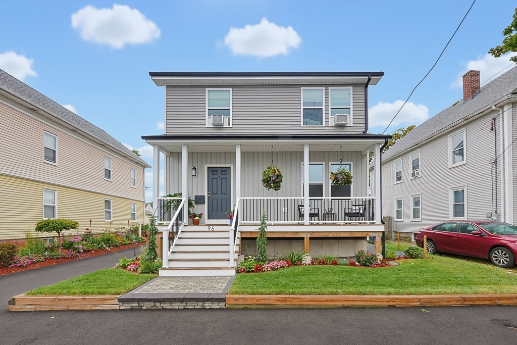 תמונה של הנכס: 96 Carter Ave, Pawtucket