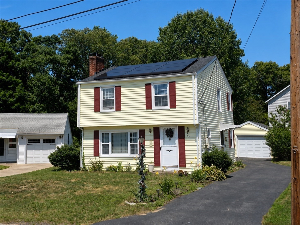 房源照片：83 Harman Avenue, Seekonk