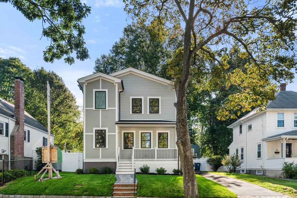 房源照片:184 Perham street, Boston