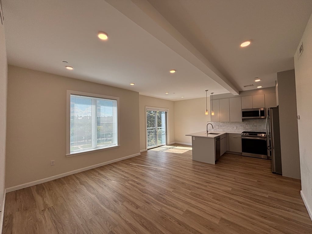 房源照片：458 Washington St #307, Boston