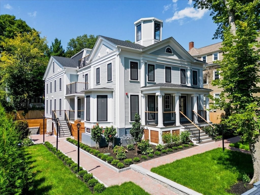 房源照片:305 Chestnut Ave #3, Boston