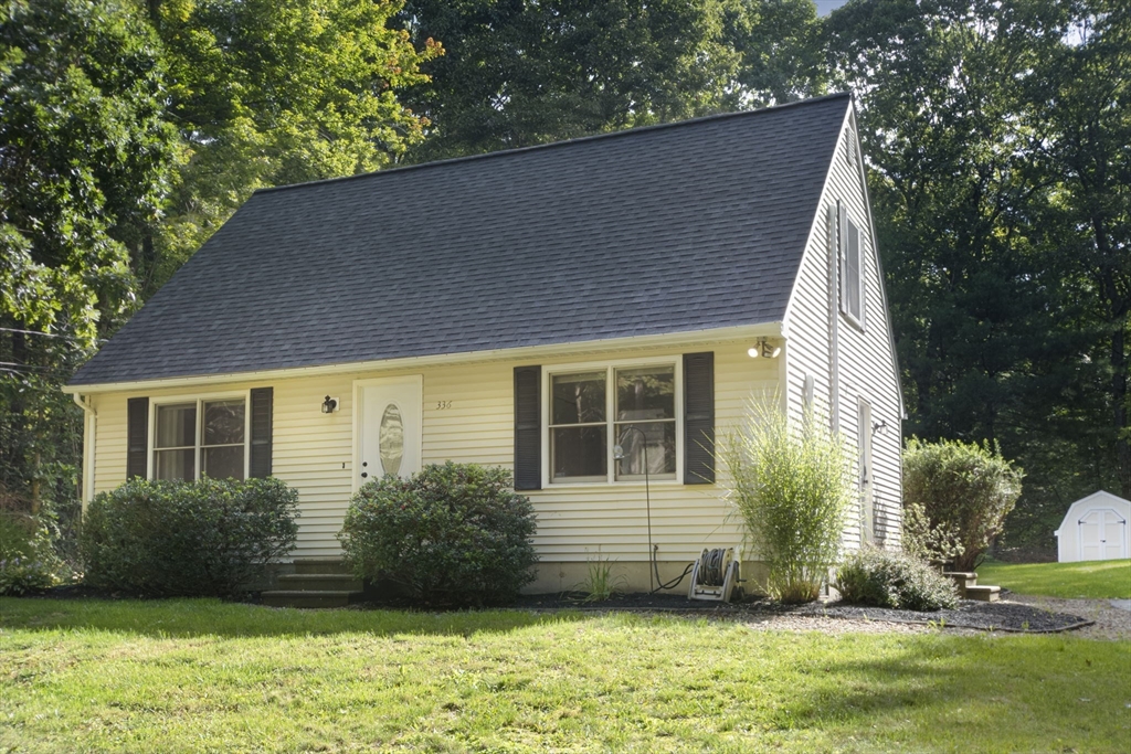 房源照片:336 Pommogussett Rd, Rutland