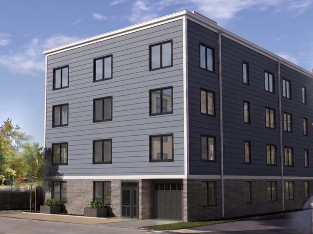 84-86 Park Street #203, Boston