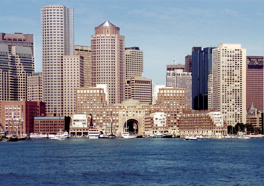 房源照片：20 Rowes Wharf #701, Boston