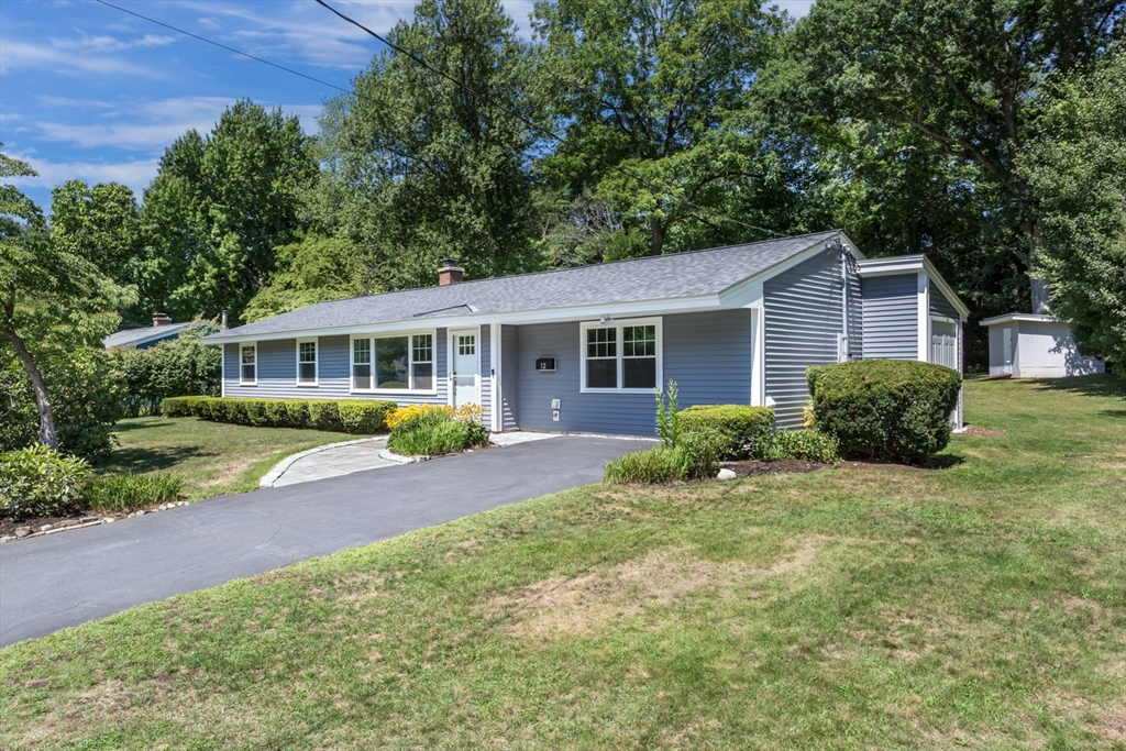 房源照片：12 TERRI RD, Framingham