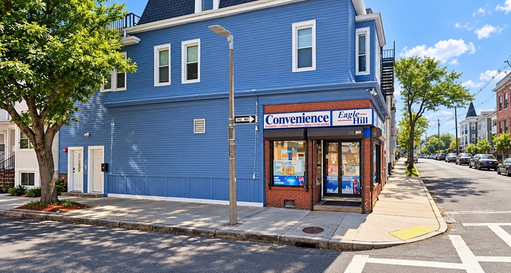 房源照片：213-215 Trenton #1, Boston