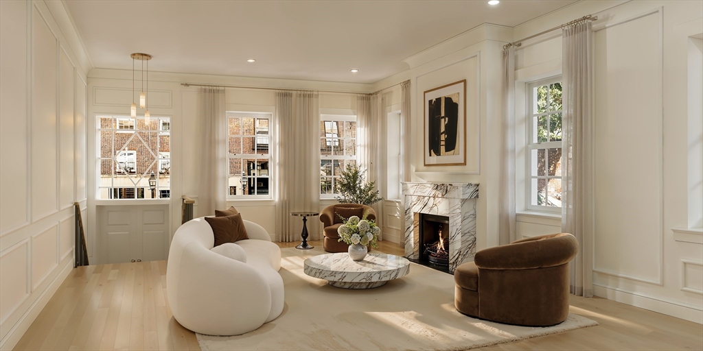 תמונה של הנכס: 90 Revere St. #2, Boston