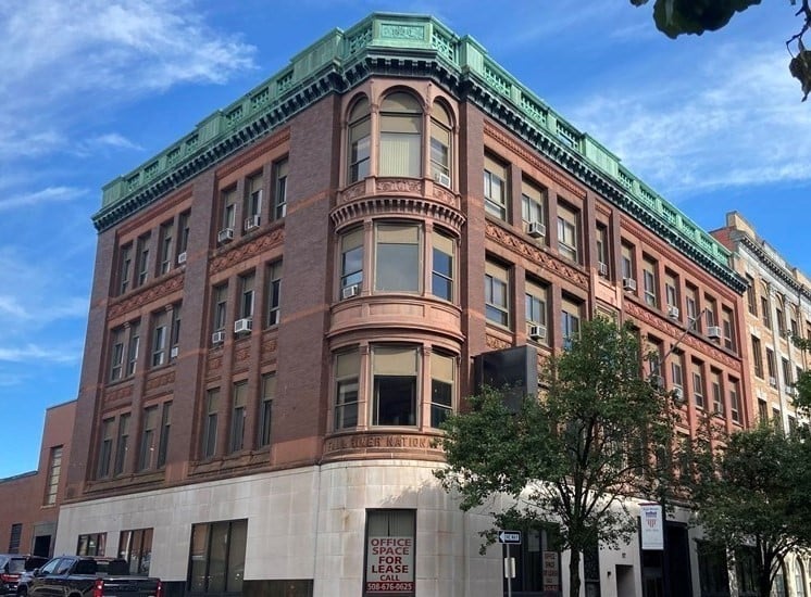 55-57 N Main St #201, Fall River, MA 02720