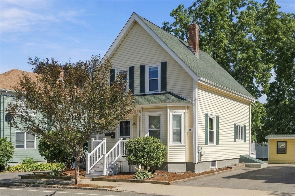 תמונה של הנכס: 18 Kernwood Ave, Beverly