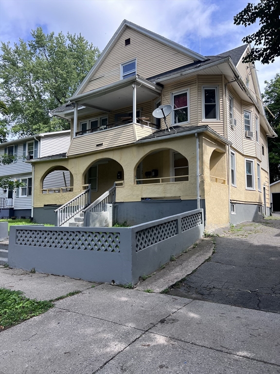 תמונה של הנכס: 195-197 Massaoit St., Springfield