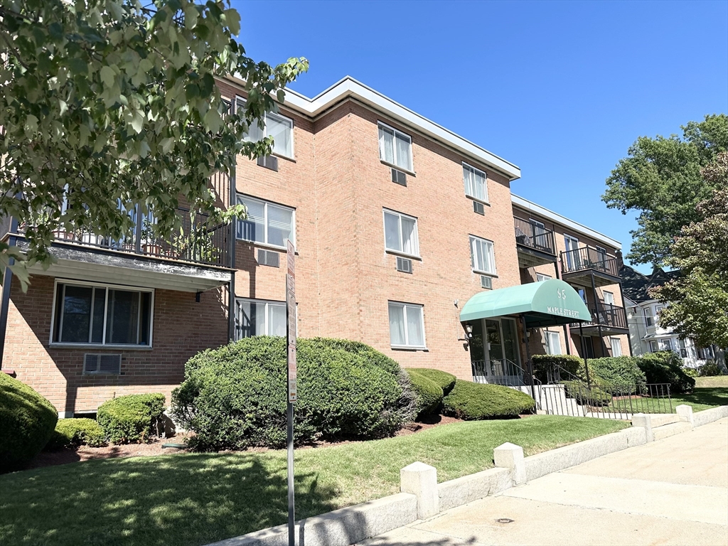 房源照片：95 Maple St #7, Malden