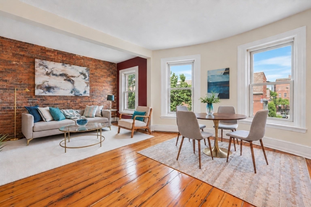 房源照片：88 W Springfield St #3, Boston