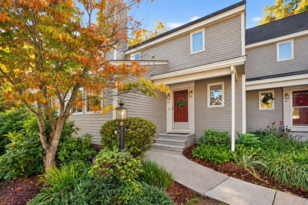 房源照片：43 Brickett Hill Circle #43, Haverhill