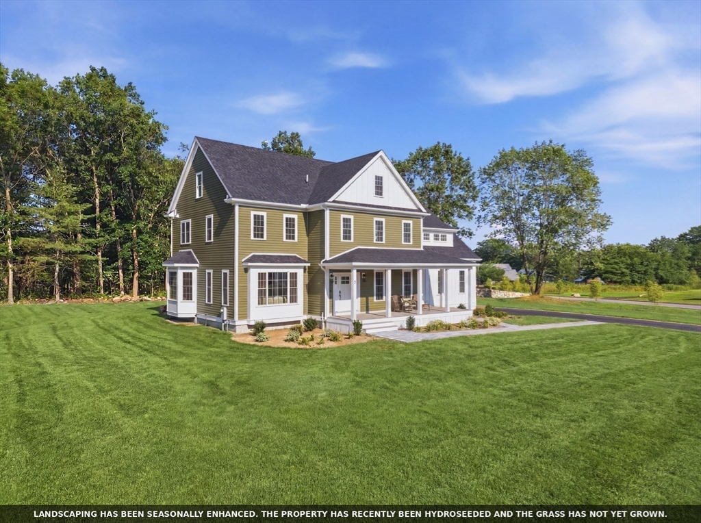 תמונה של הנכס: 5 Weeping Willow Drive, Andover