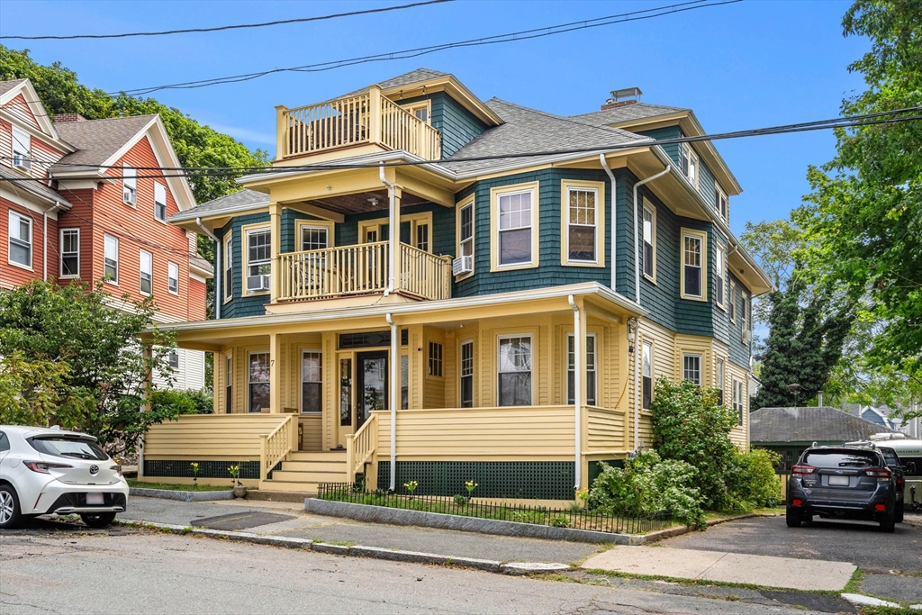 房源照片:7 Pierce Ave #3, Beverly