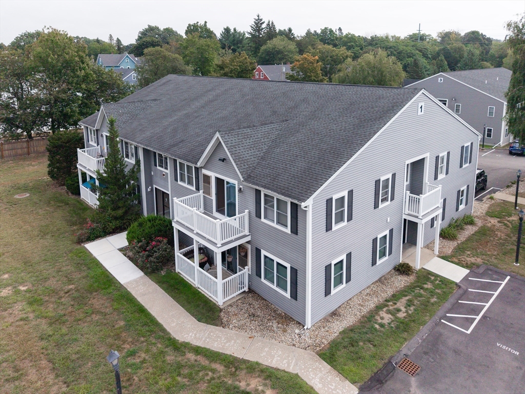 房源照片：450 Somerset Ave #1-5, Taunton