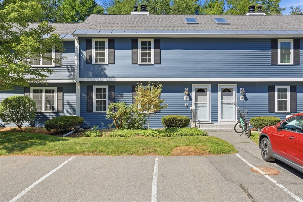 房源照片：100 Baldwin #100, Boxborough