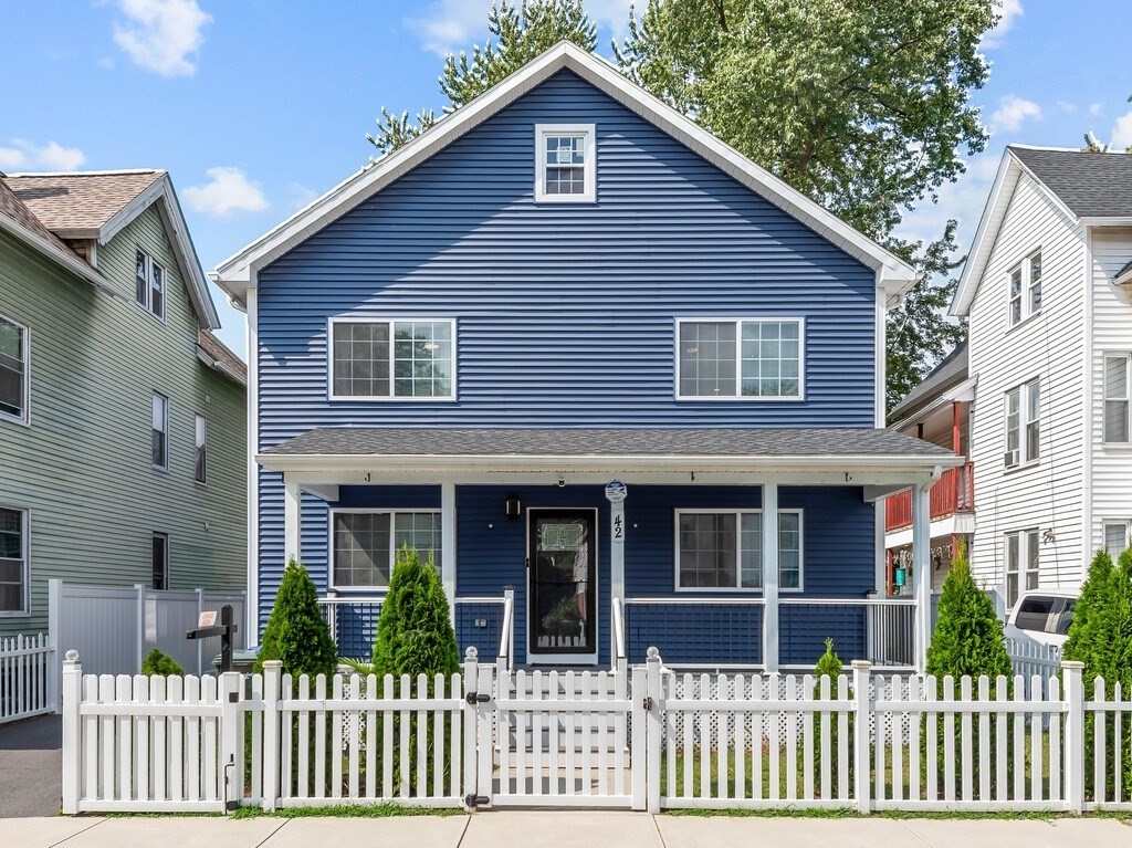 תמונה של הנכס: 42 Ringgold St, Springfield