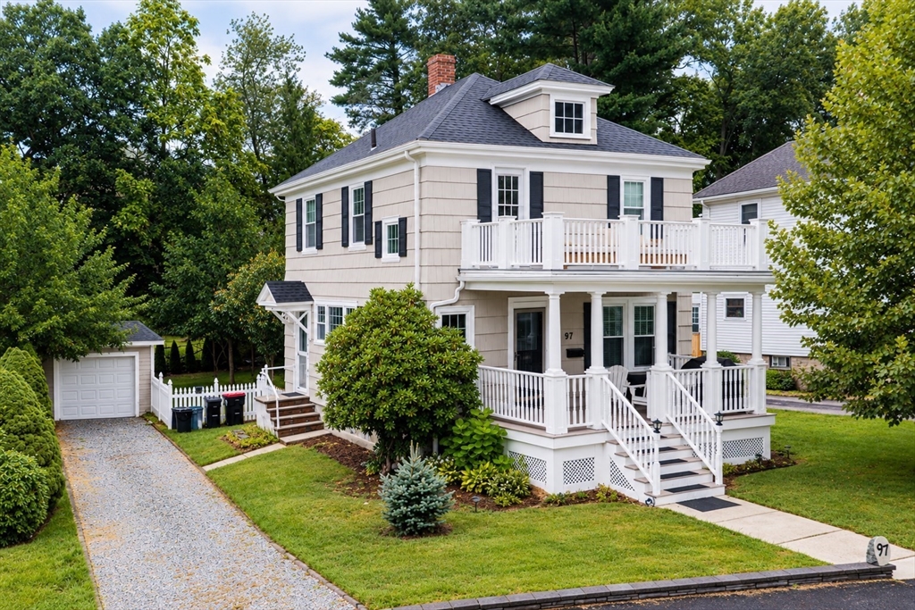 תמונה של הנכס: 97 Burkeside Ave, Brockton