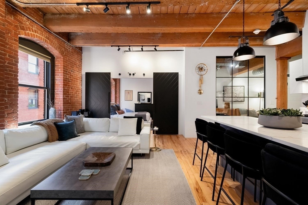 房源照片：21 Wormwood St #422, Boston