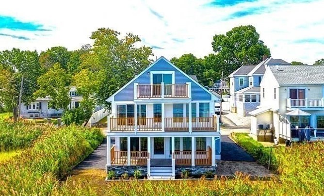 房源照片：14 seagull rd, Quincy