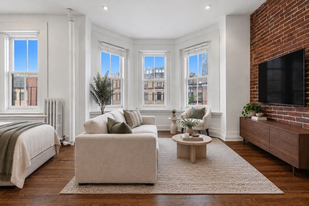 558 Columbus Ave #3F, Boston