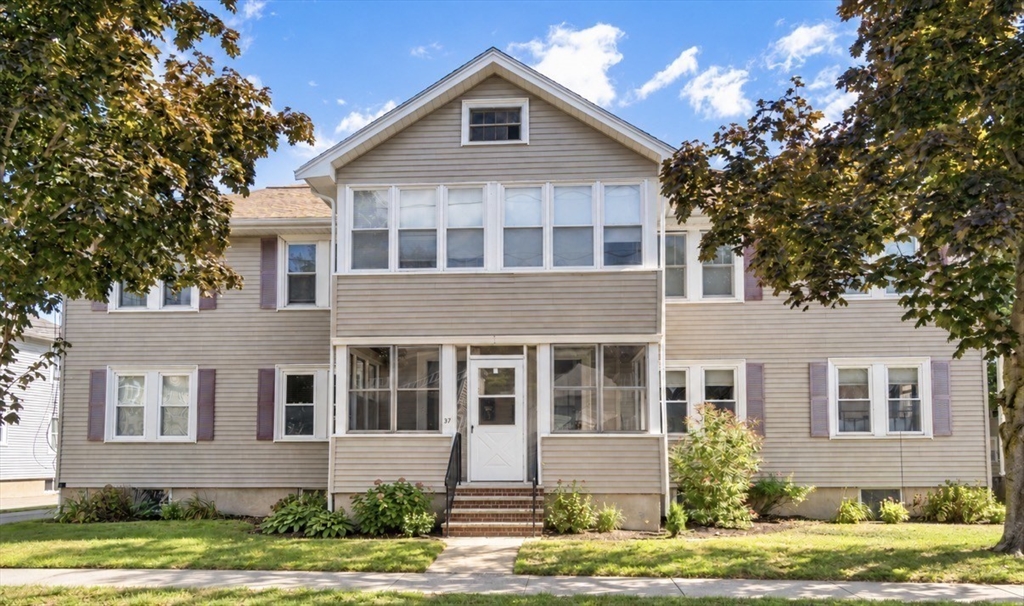 房源照片:37 Everett St #1, Waltham