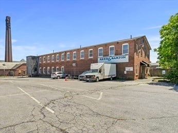 144 WEST BRITTANNIA ST #21A, Taunton, MA 02780