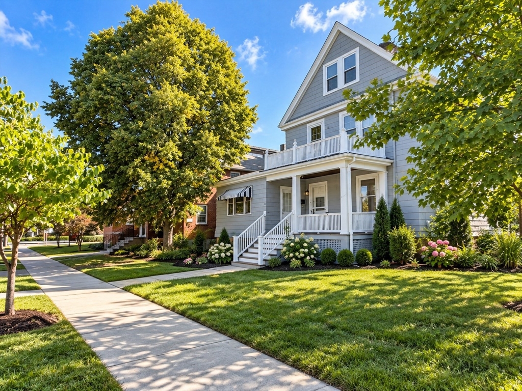 תמונה של הנכס: 113 Elm Ave #1, Quincy