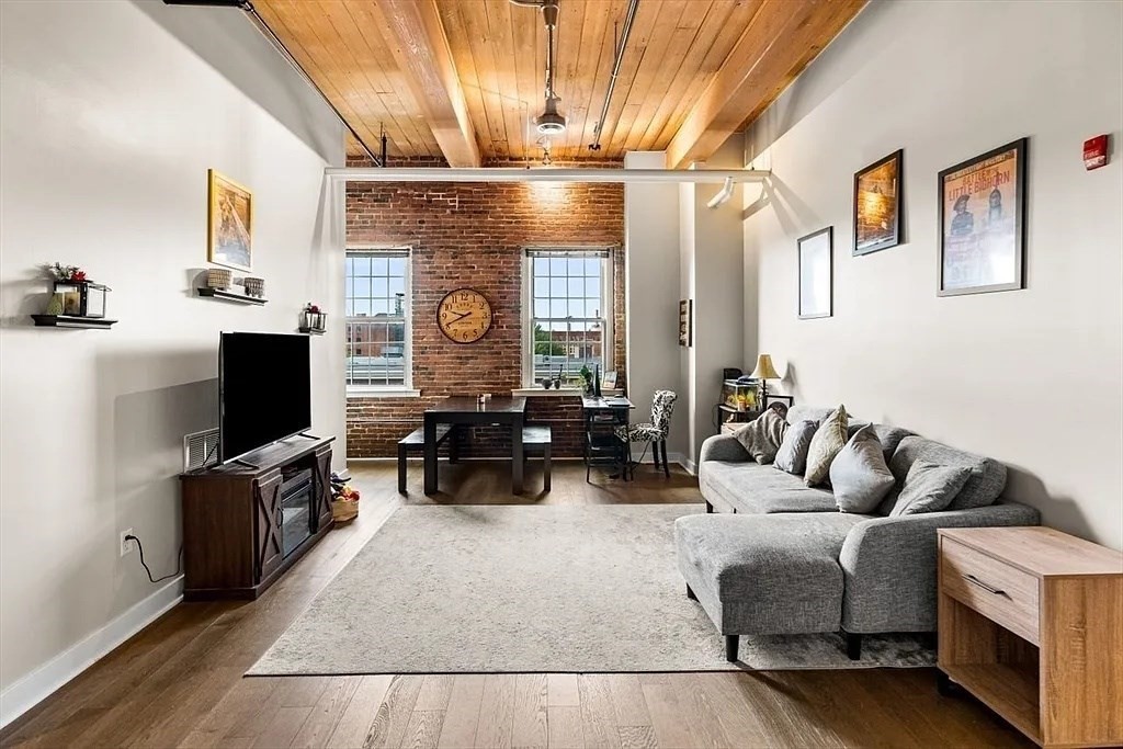 房源照片：130 John St #459, Lowell