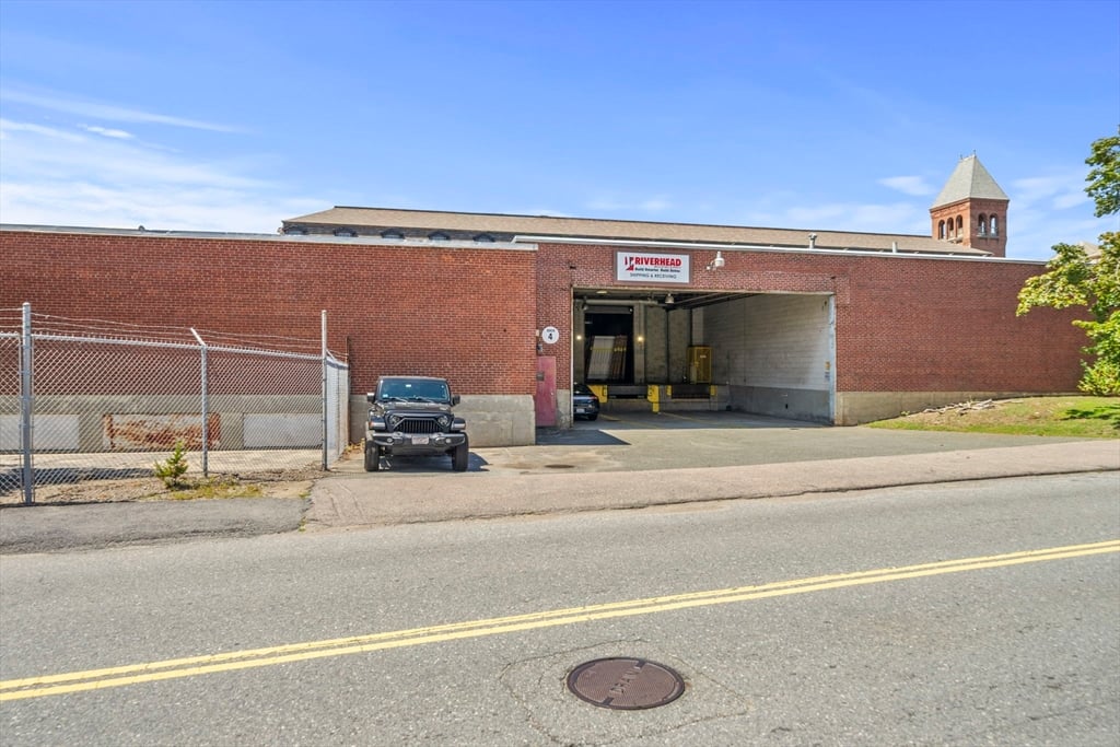 144 WEST BRITTANNIA ST #5AB, Taunton, MA 02780