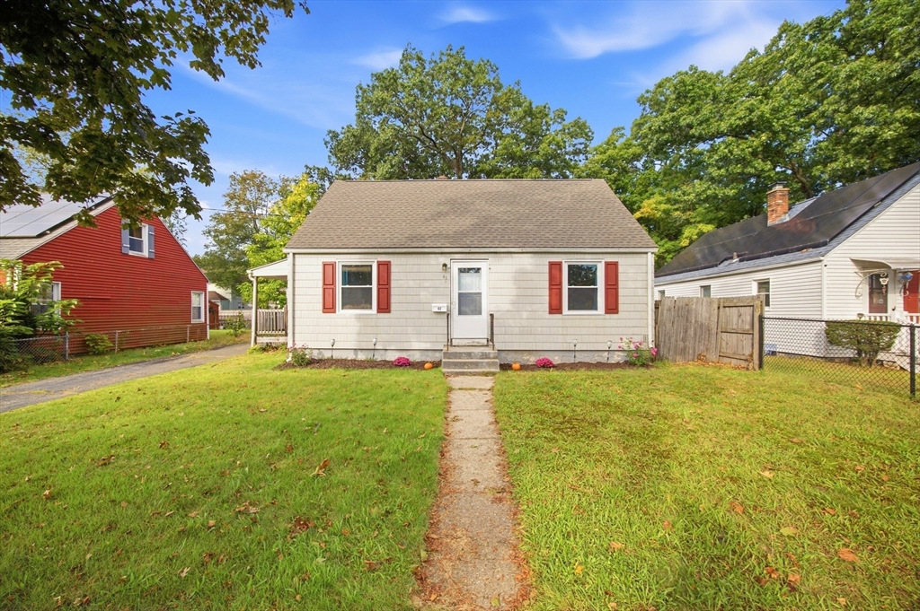房源照片：62 Haumont Ter, Springfield