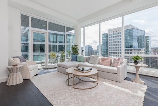房源照片：22 Liberty Drive #PH1G, Boston