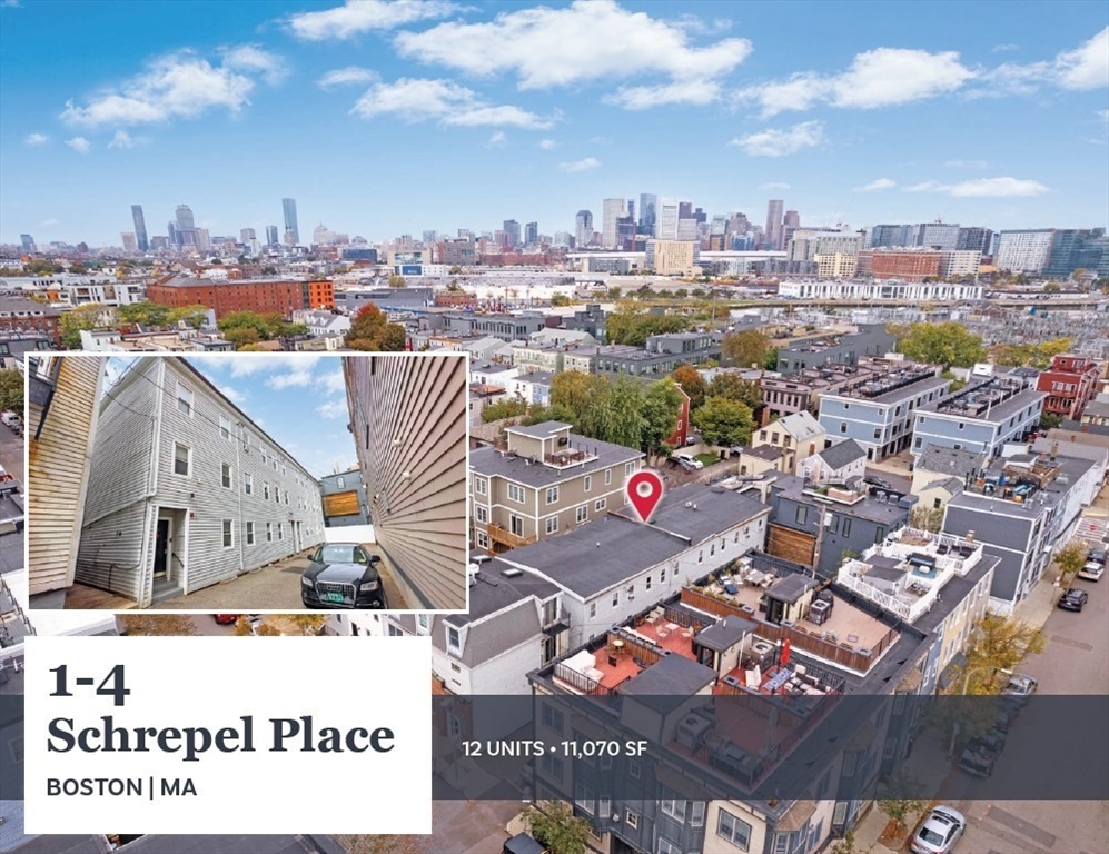תמונה של הנכס: 1-4 Schrepel Place, Boston