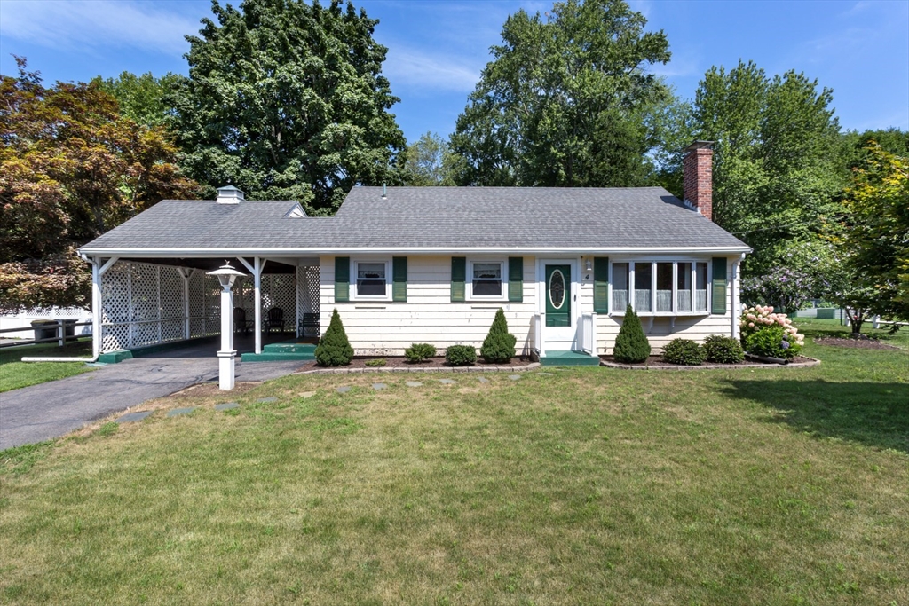 תמונה של הנכס: 4 SOUTHGATE RD, Franklin