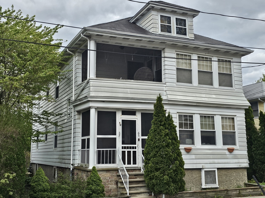 תמונה של הנכס: 65-67 Farnham Street, Fall River