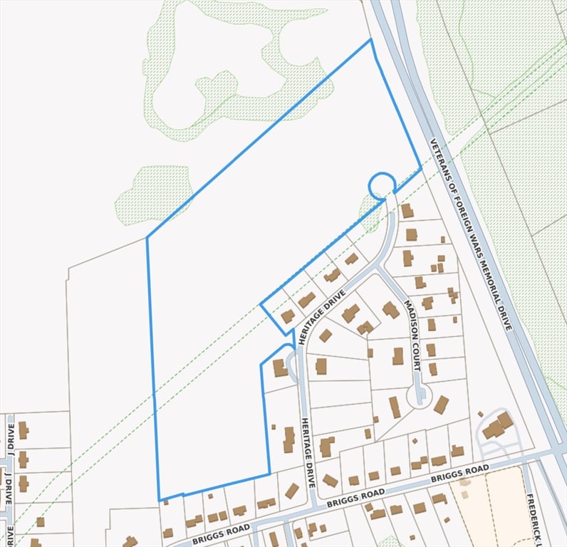 תמונה של הנכס: LOT 1 off Heritage Dr, Westport