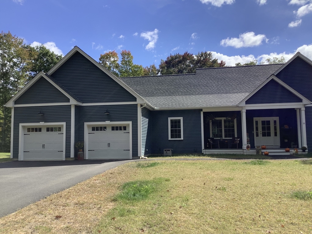房源照片：11 Brickyard Road, North Brookfield