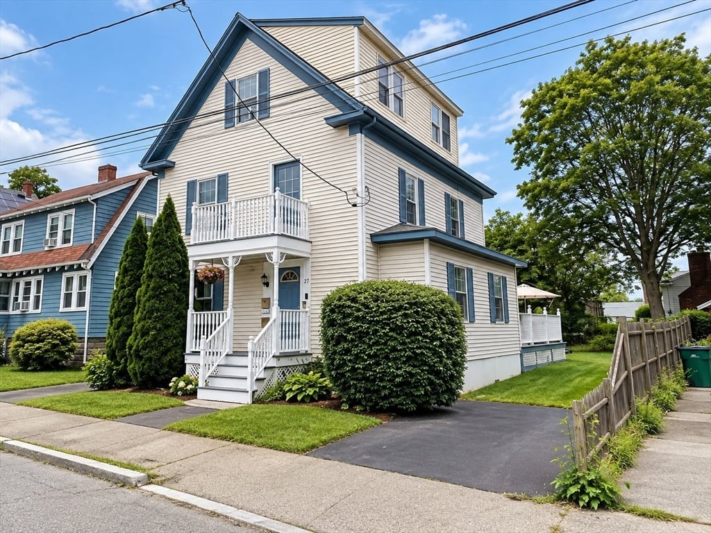 房源照片：27 Mystic Ave #1, Lynn
