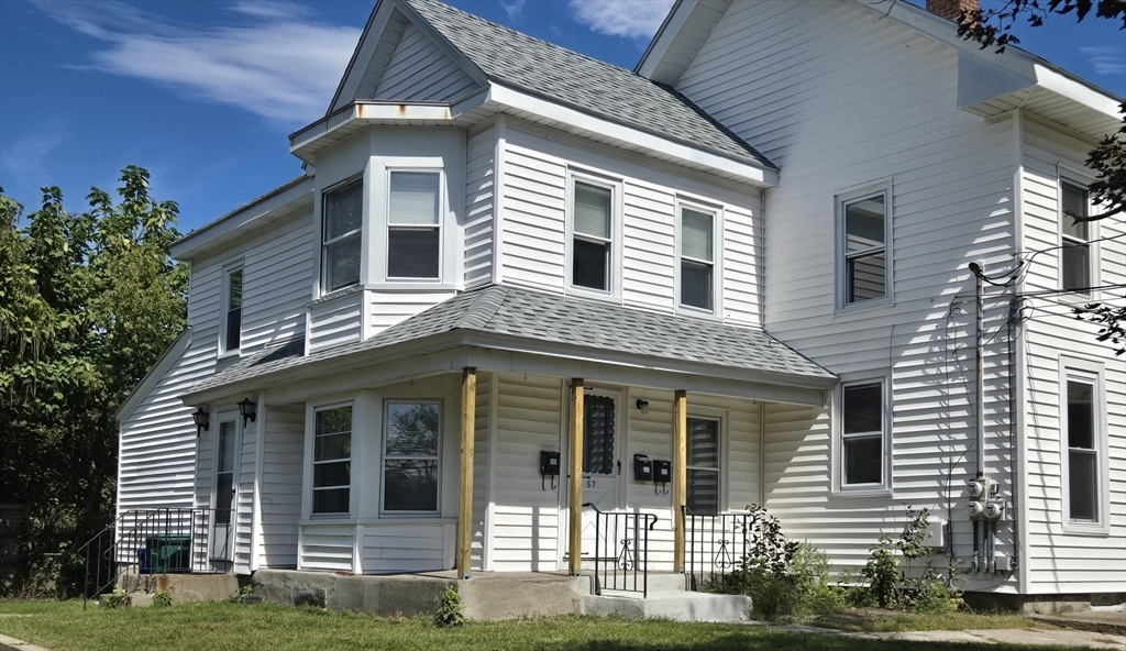 房源照片：57 West Street #1A, Attleboro
