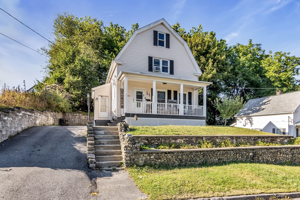房源照片：100 Clover St, Worcester