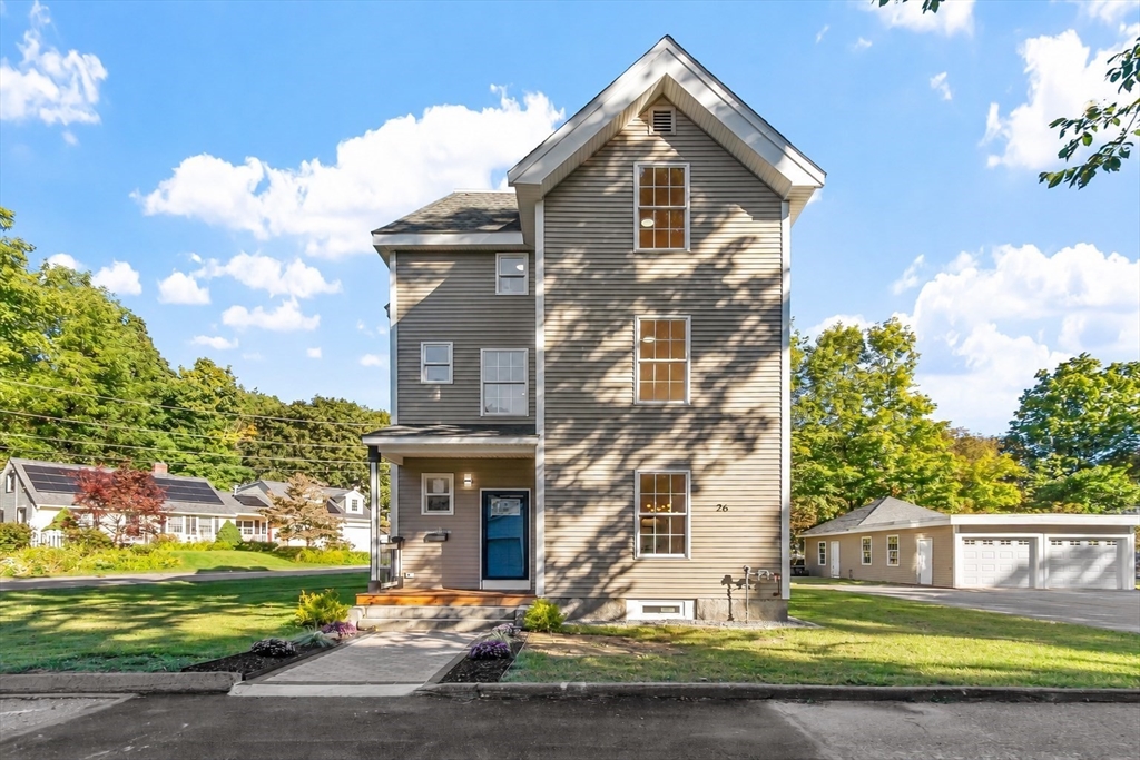 תמונה של הנכס: 26 Caswell St, Fitchburg