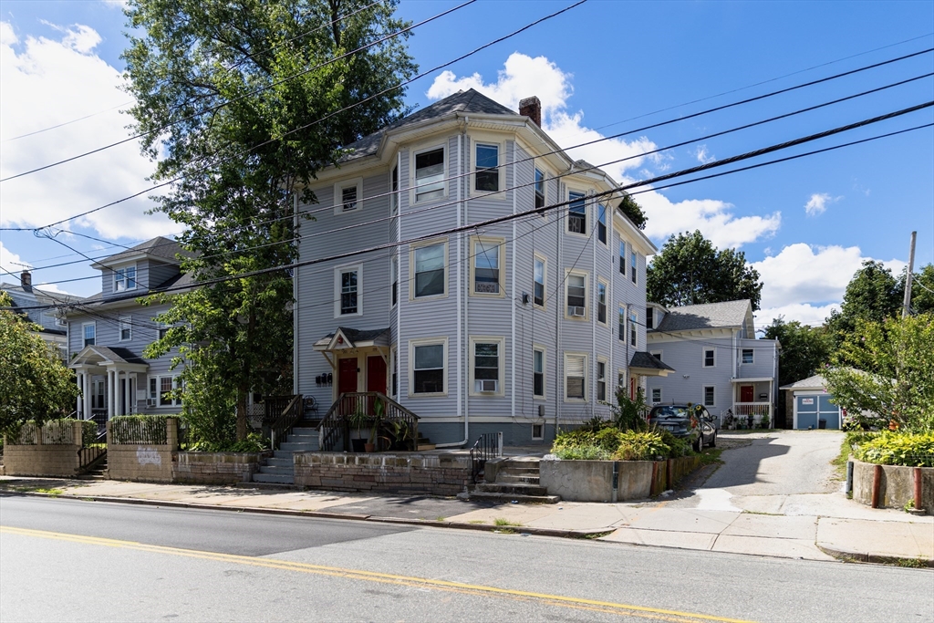 房源照片:191-199 Dexter, Providence