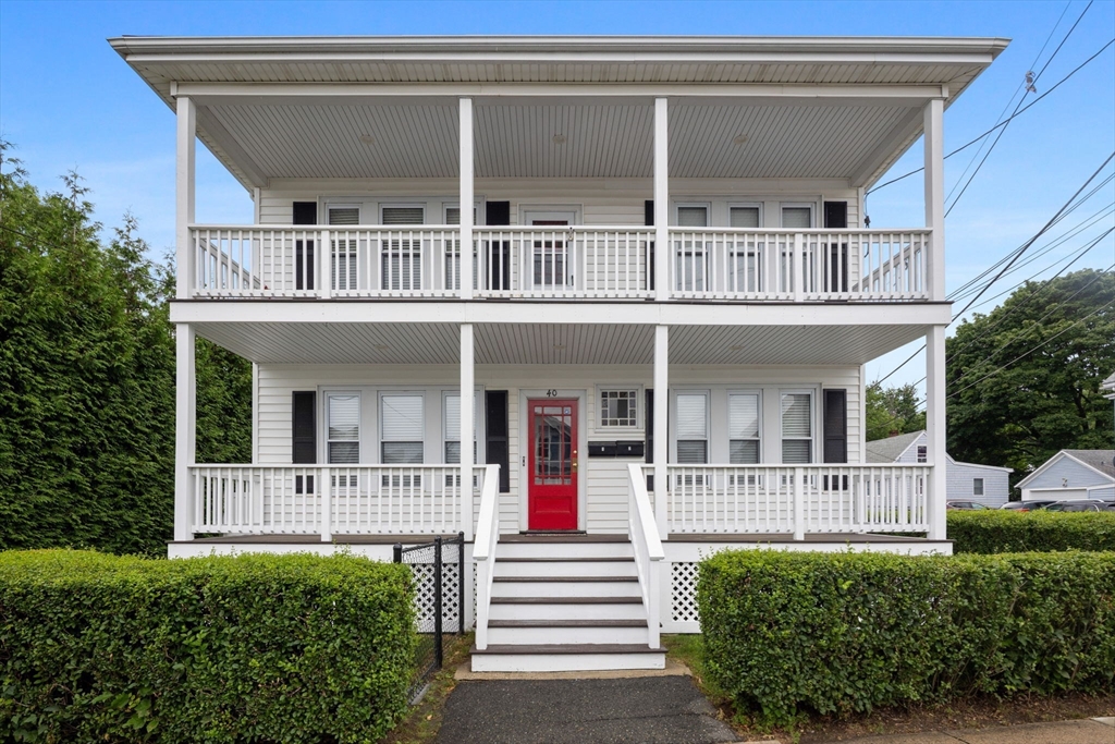 房源照片：40 County St #B, Peabody