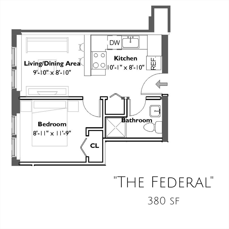 房源照片:233 Lafayette Street #25, Salem