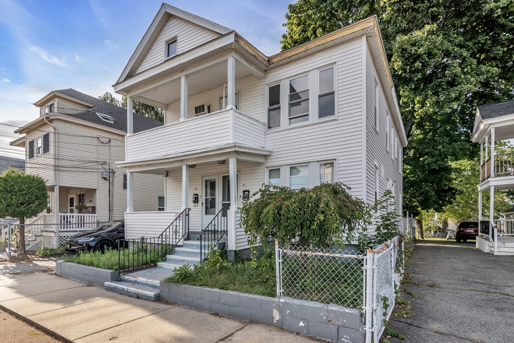 תמונה של הנכס: 21-23 Lafayette Ave #2, Lawrence