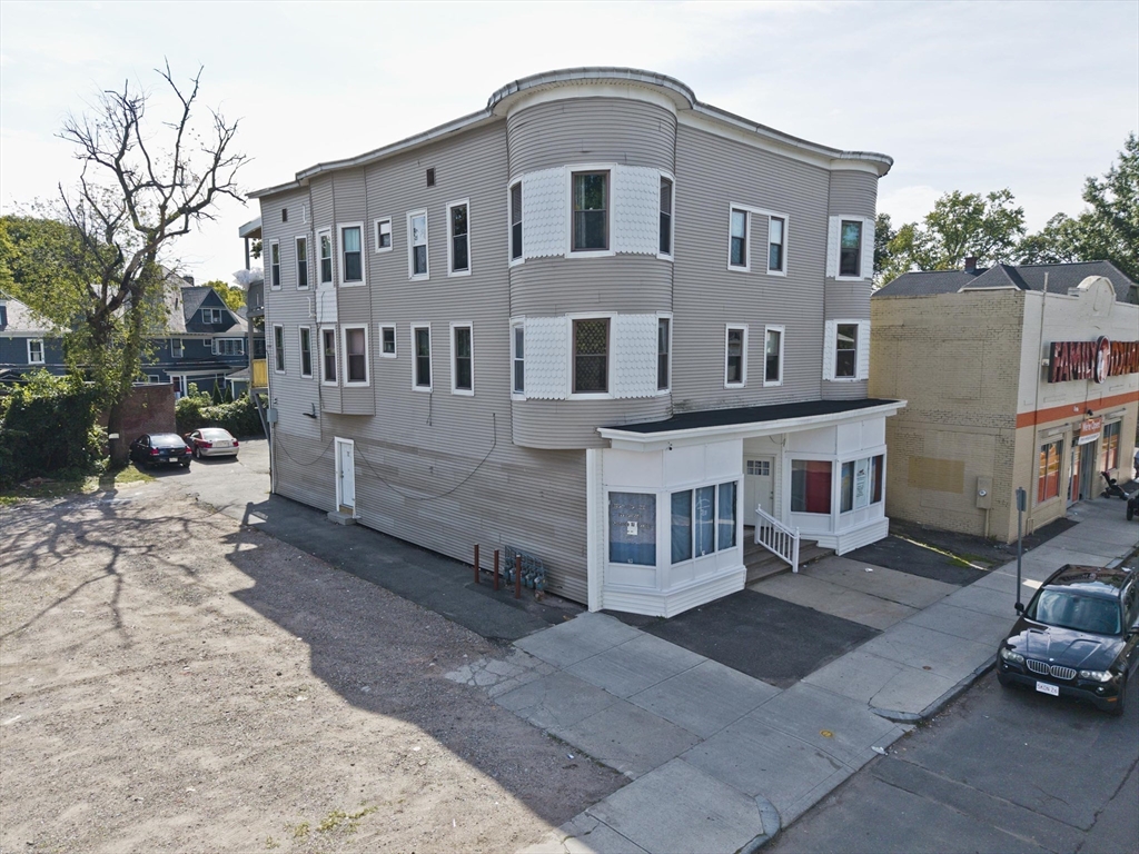 תמונה של הנכס: 298-302 Belmont Ave, Springfield