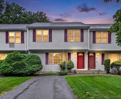 תמונה של הנכס: 85 Steeple Chase Cir #3, Attleboro
