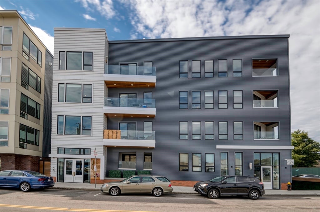 房源照片：377 West First #6, Boston