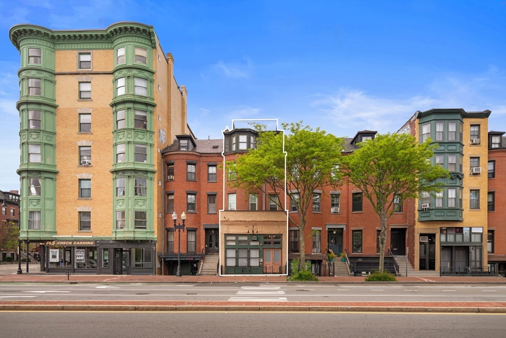 תמונה של הנכס: 775 Tremont Street, Boston